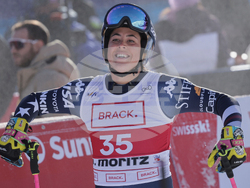 Switzerland World Cup Alpine Skiing