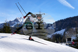 Austria World Cup Biathlon