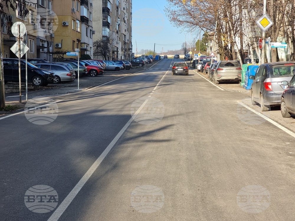 Монтана - улици - ремонти