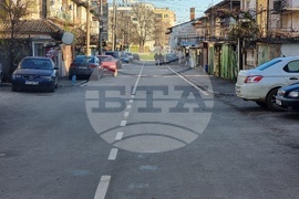 Монтана - улици - ремонти