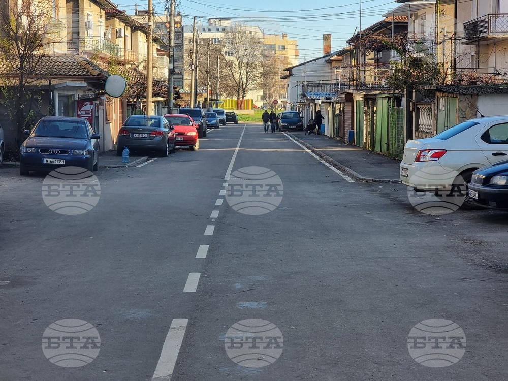 Монтана - улици - ремонти