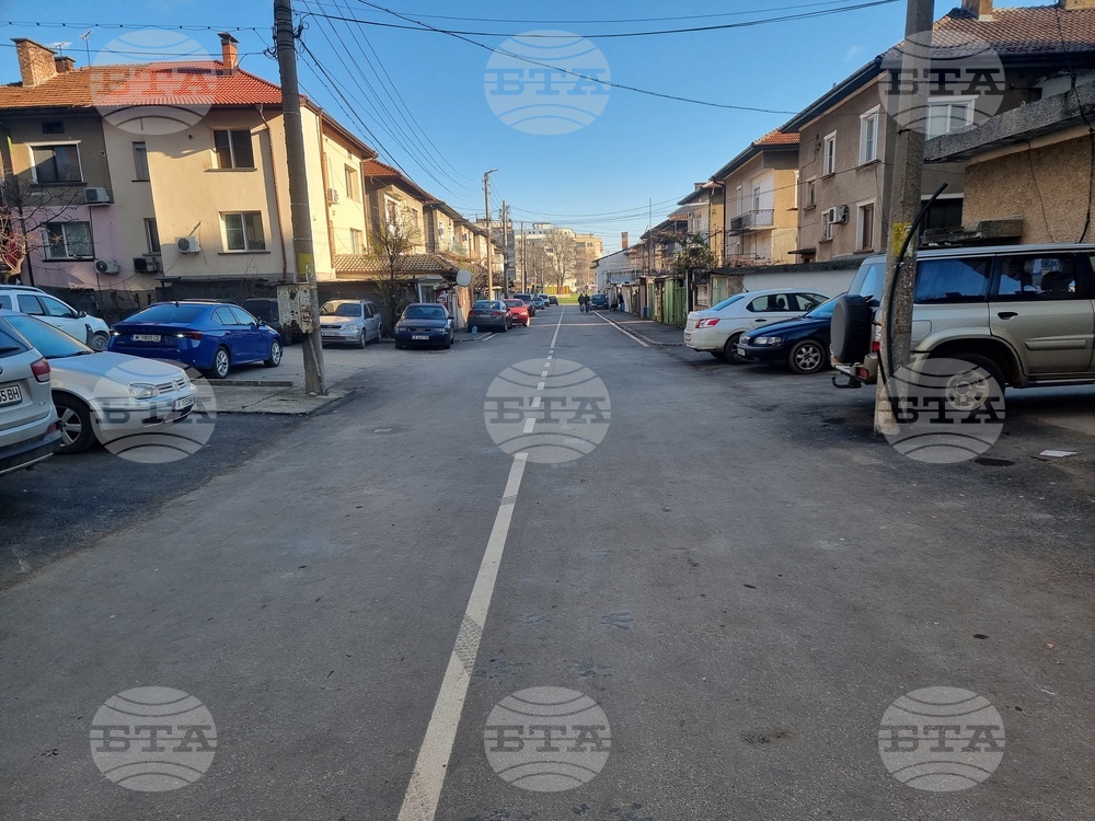 Монтана - улици - ремонти