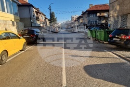 Монтана - улици - ремонти