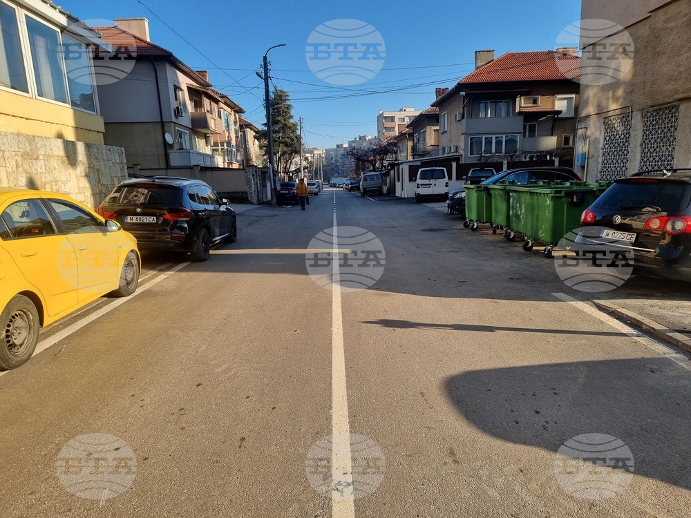 Монтана - улици - ремонти