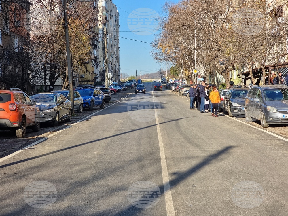 Монтана - улици - ремонти