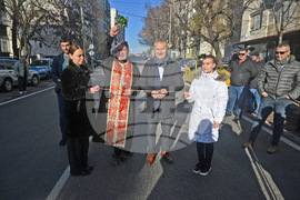 Монтана - улици - ремонти