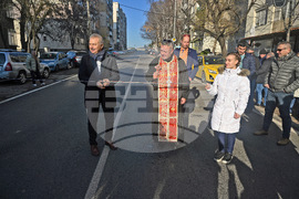 Монтана - улици - ремонти