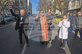 Монтана - улици - ремонти