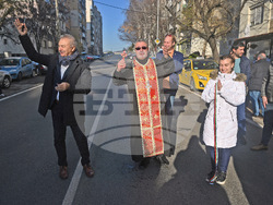 Монтана - улици - ремонти