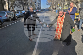 Монтана - улици - ремонти