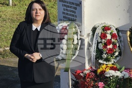 Момчилград - паметник - загинали войници