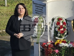 Момчилград - паметник - загинали войници