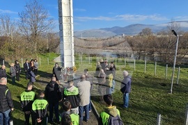Момчилград - паметник - загинали войници
