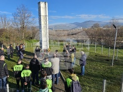 Момчилград - паметник - загинали войници