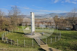 Момчилград - паметник - загинали войници