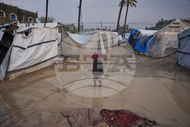 Israel Palestinians Gaza