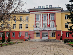 Шумен - Емине Садкъ - Средно училище „Сава Доброплодни“