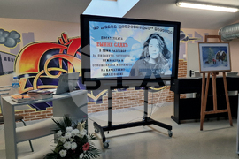 Шумен - Емине Садкъ - Средно училище „Сава Доброплодни“