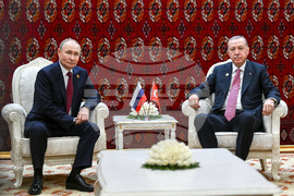 Turkmenistan Russia Turkey