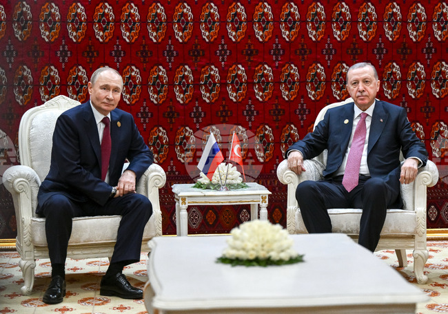 Turkmenistan Russia Turkey