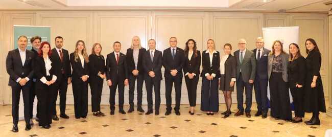 Balkan Constitutional Courts Discuss Communication Policies at Pristina Meeting