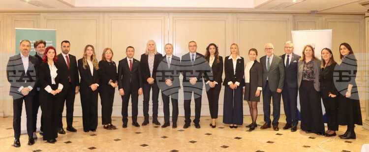 Balkan Constitutional Courts Discuss Communication Policies at Pristina Meeting