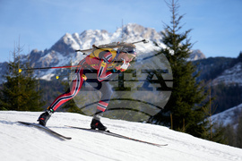 Austria World Cup Biathlon