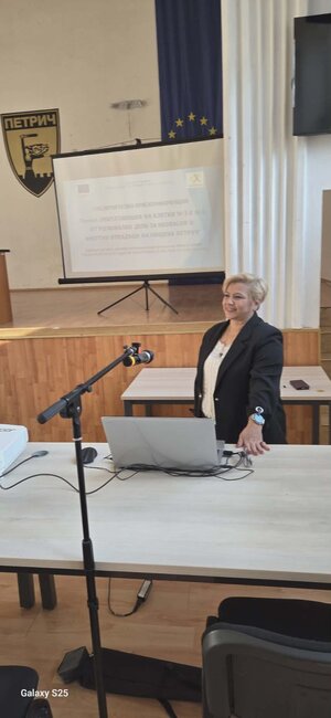 Две от клетките на регионалното депо за неопасни и инертни отпадъци в Петричко са рекултивирани по проект