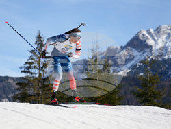 Austria World Cup Biathlon