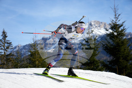 Austria World Cup Biathlon