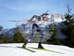 Austria World Cup Biathlon