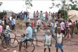 Burundi Congo Refugees