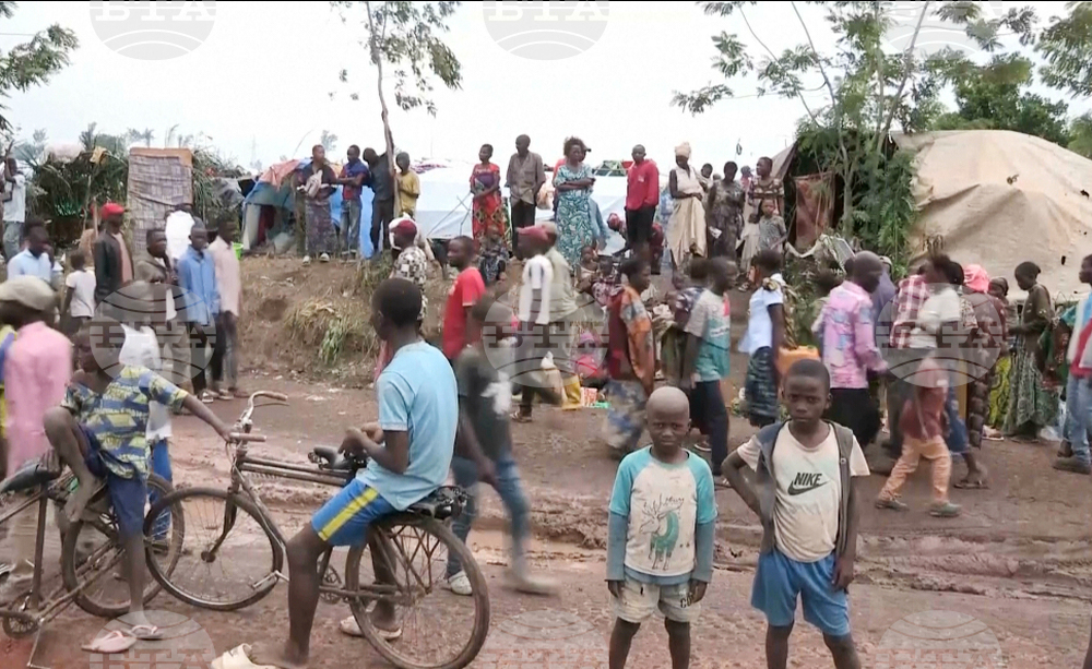 Burundi Congo Refugees