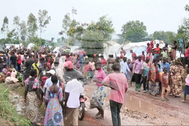 Burundi Congo Refugees