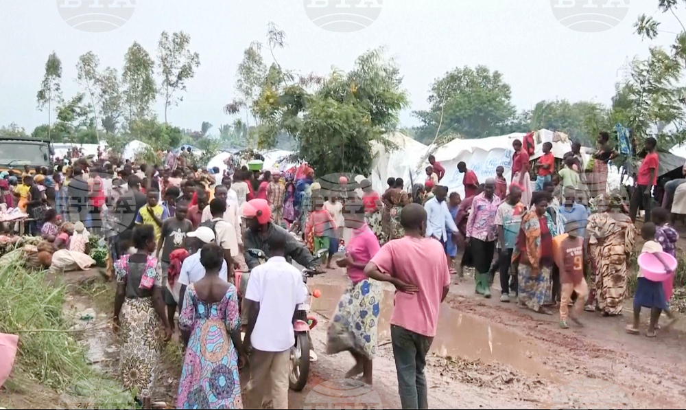 Burundi Congo Refugees