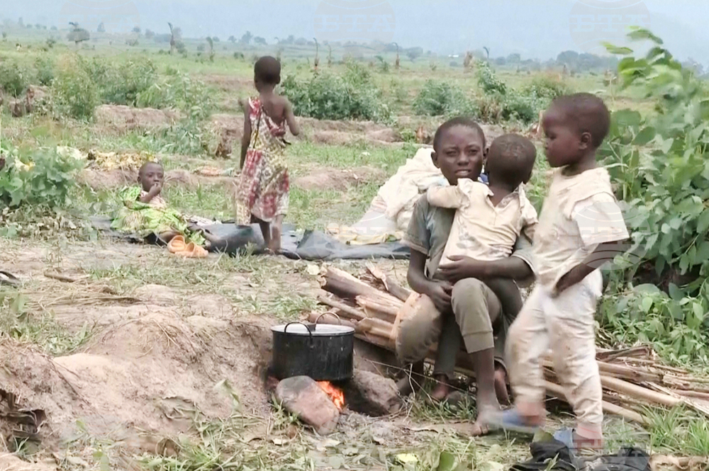 Burundi Congo Refugees