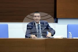 Народно събрание - парламентарен контрол