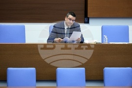Народно събрание - парламентарен контрол