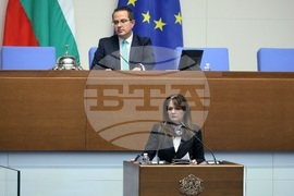 Народно събрание - парламентарен контрол
