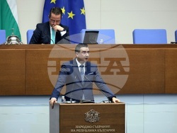 Народно събрание - парламентарен контрол