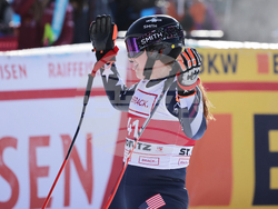 Switzerland World Cup Alpine Skiing