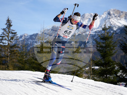 Austria World Cup Biathlon