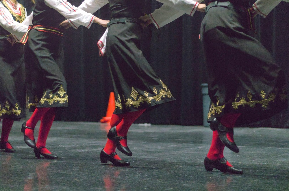 Фолклорният спектакъл „Български дух“ ще бъде представен на 13 декември в Монреал 