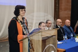 Ямбол - дипломиране - Факултет „Техника и технологии“ на Тракийски университет - Стара Загора