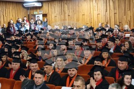 Ямбол - дипломиране - Факултет „Техника и технологии“ на Тракийски университет - Стара Загора