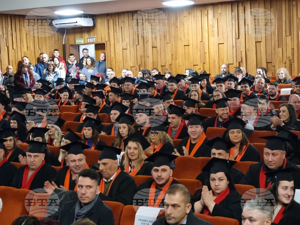 Ямбол - дипломиране - Факултет „Техника и технологии“ на Тракийски университет - Стара Загора