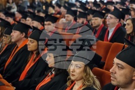 Ямбол - дипломиране - Факултет „Техника и технологии“ на Тракийски университет - Стара Загора