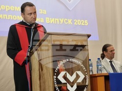 Ямбол - дипломиране - Факултет „Техника и технологии“ на Тракийски университет - Стара Загора