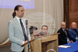 Ямбол - дипломиране - Факултет „Техника и технологии“ на Тракийски университет - Стара Загора