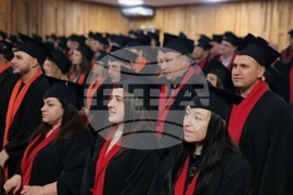 Ямбол - дипломиране - Факултет „Техника и технологии“ на Тракийски университет - Стара Загора